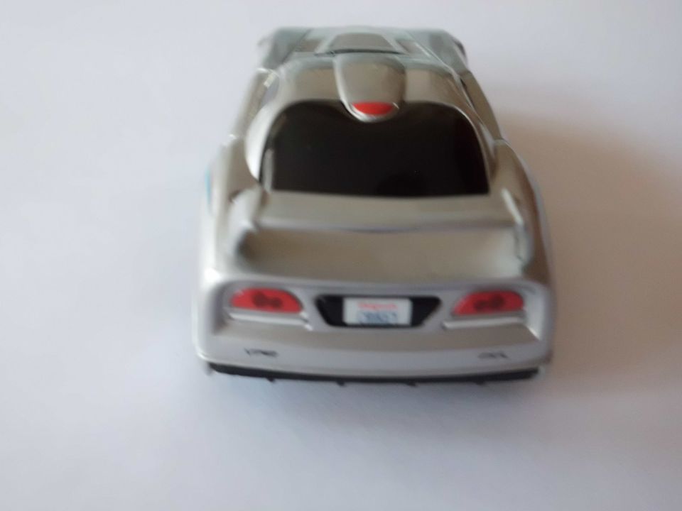 Carrera Go !!! Plus Auto 1:43 `2007 "Dodge Viper GTS-R Wild Thing in Deggingen