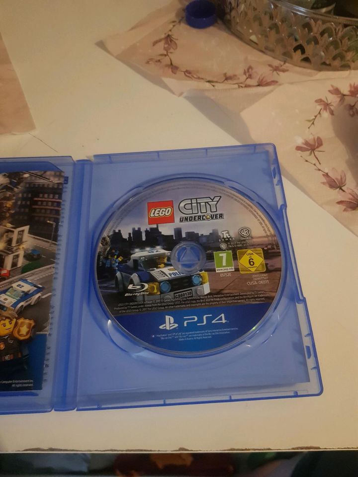 Ich verkaufe Legocity Undercover in Hamburg