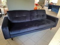 Timbers 3-Sitzer Sofa mit losen Kissen Bezug Samtoptik Nordrhein-Westfalen - Bedburg Vorschau