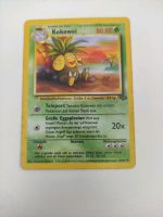 Pokémon-Karte Kokowei 35/64 Sachsen-Anhalt - Lieskau Vorschau