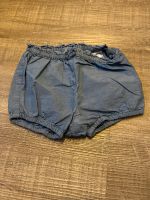 Shorts H&M Gr 86 blau Niedersachsen - Göttingen Vorschau