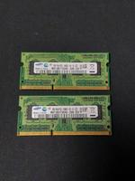 Samsung 4Gb 2x2Gb GETESTET DDR3 1333 Mhz 204pin Pc-1060 M471B5773 West - Sossenheim Vorschau