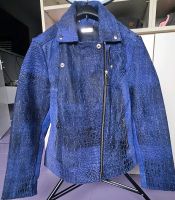 Echtlederjacke (Bikerjacke) von BRIAN RENNIE Nordrhein-Westfalen - Bad Salzuflen Vorschau