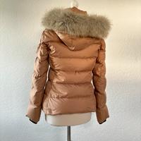 CALVIN KLEIN Daunenjacke Steppjacke XS Beige ❌TOP❌ Nordrhein-Westfalen - Soest Vorschau
