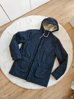 H&M Winterjacke Parka Gr. M Herren dunkelblau Baden-Württemberg - Obersontheim Vorschau