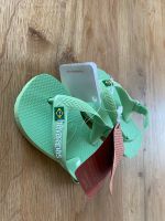 Havaianas In grün (NEU) Gr. 20 Frankfurt am Main - Heddernheim Vorschau