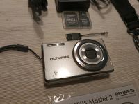 Olympus digital Kamera FE-4010 komplett Nordrhein-Westfalen - Neuss Vorschau