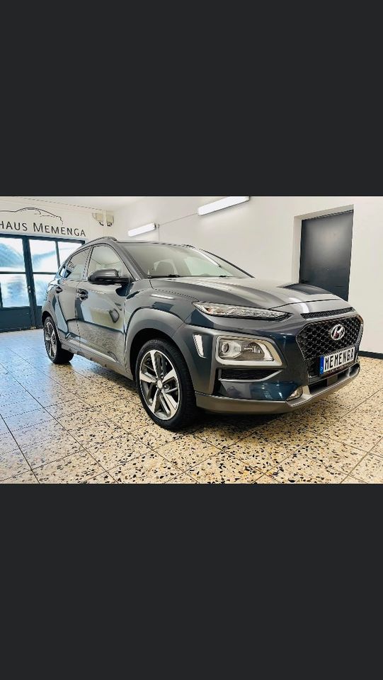 Hyundai Kona 1.6 CRDI Automatik Sonder Edition in Butjadingen