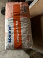 Spenner Schnellbeton 2814 Fertigbeton Ruck Zuck Beton 25 kg Baden-Württemberg - Dotternhausen Vorschau