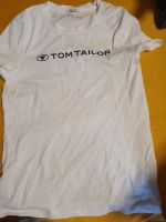 neues T-Shirt Tom Tailor Gr. 164 (fällt kleiner aus) weiss € 9,50 Baden-Württemberg - Oberteuringen Vorschau
