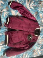 PSG x Jordan Bomberjacke Lila Bayern - Karlstadt Vorschau