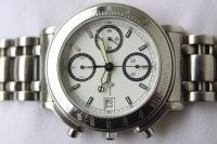 Baume & Mercier Chronograph Malibu Automatic 38 mm Hessen - Kaufungen Vorschau