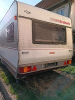 Suche einen Schrott Wohnwagen zu verschenken Baden-Württemberg - St. Johann Vorschau