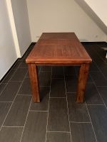 Holztisch aus Akazie Nordrhein-Westfalen - Bottrop Vorschau
