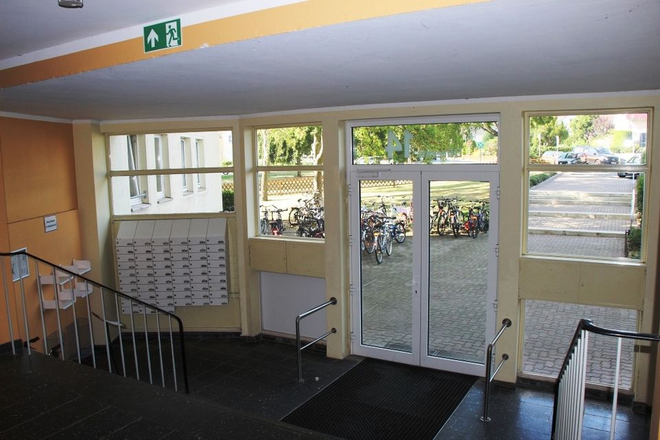 Sonnige 3 Zimmer Wohnung mit Brockenblick in Wolfenbüttel