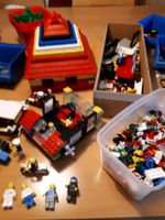 LEGO Steine-Sammlung-mit Platten Nordrhein-Westfalen - Herford Vorschau