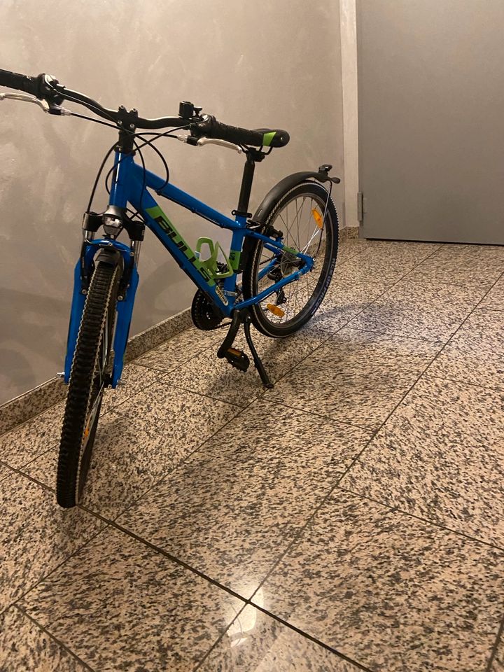 Bulls 24 Zoll Tokee Street Kinderfahrrad in Nürnberg (Mittelfr)