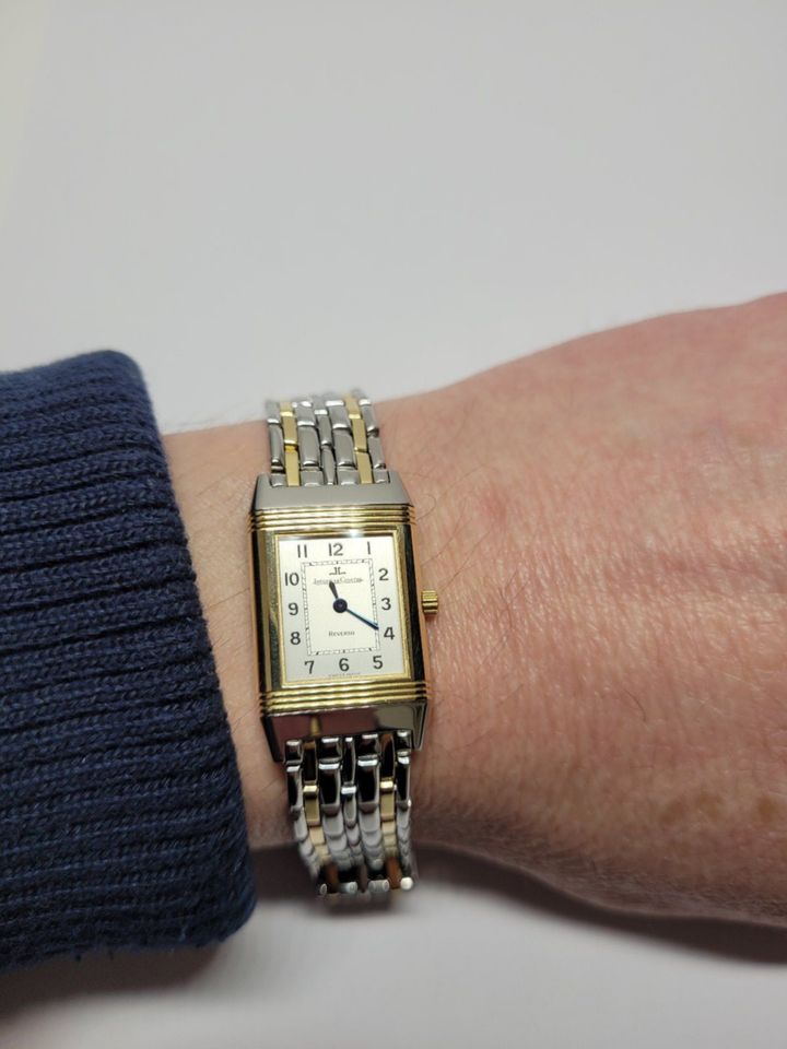 Jaeger LeCoultre Reverso Nr. 196322 UH in Hannover