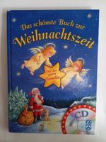 Das schönste Buch zur Weihnachtszeit mit CD Weihnachten Kinder Baden-Württemberg - Heidelberg Vorschau