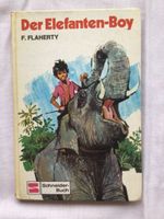 Der Elefanten-Boy - Frances Flaherty - Schneider Buch *1973* Altona - Hamburg Bahrenfeld Vorschau