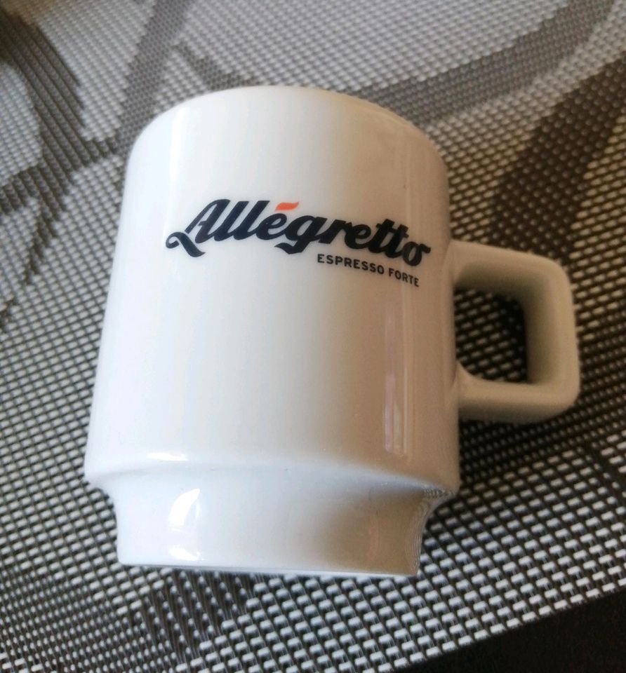 Arzberg Espressotassen ALLEGRETTO in Lengede