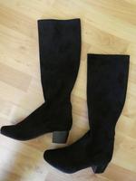 Stiefel - schwarz - Langschaftstiefel - Caprice - Größe 37,5 Bonn - Beuel Vorschau
