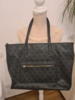 Guess Shopper schwarz m. Logo Bayern - Altusried Vorschau