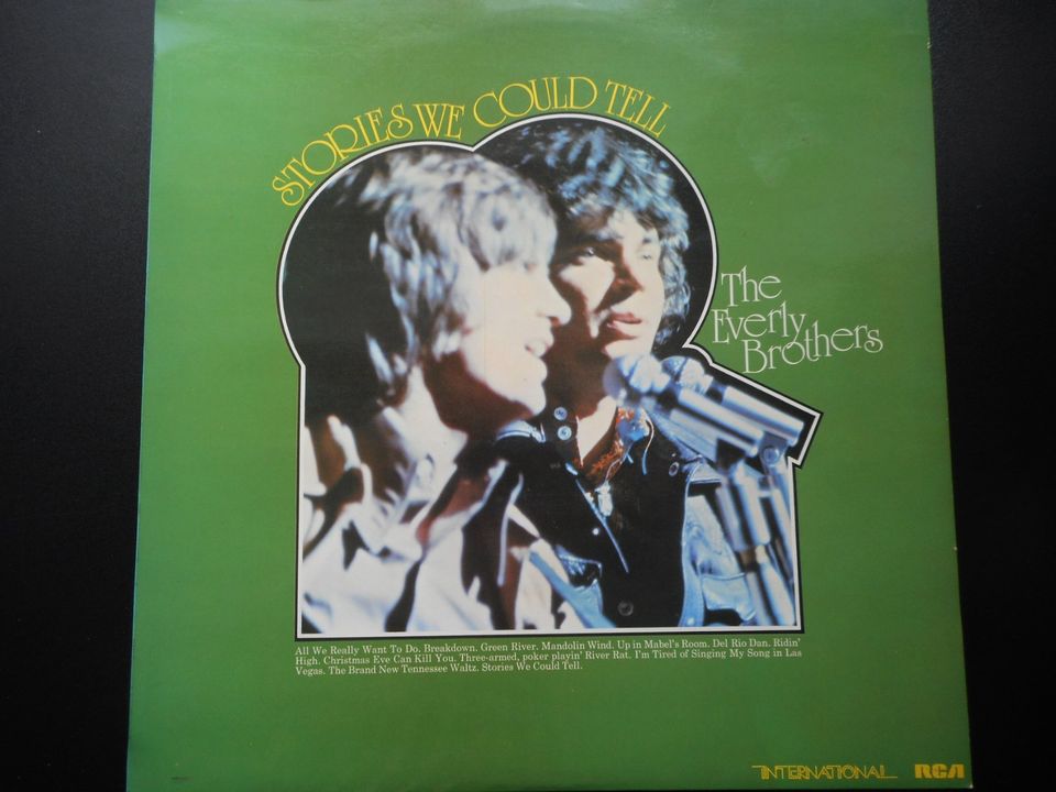 Everly Brothers - Story we could tell - LP VG/VG Schallplatte in Neumünster