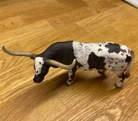 Texas Longhorn Bulle aus 2012 von Schleich Nordrhein-Westfalen - Borgholzhausen Vorschau