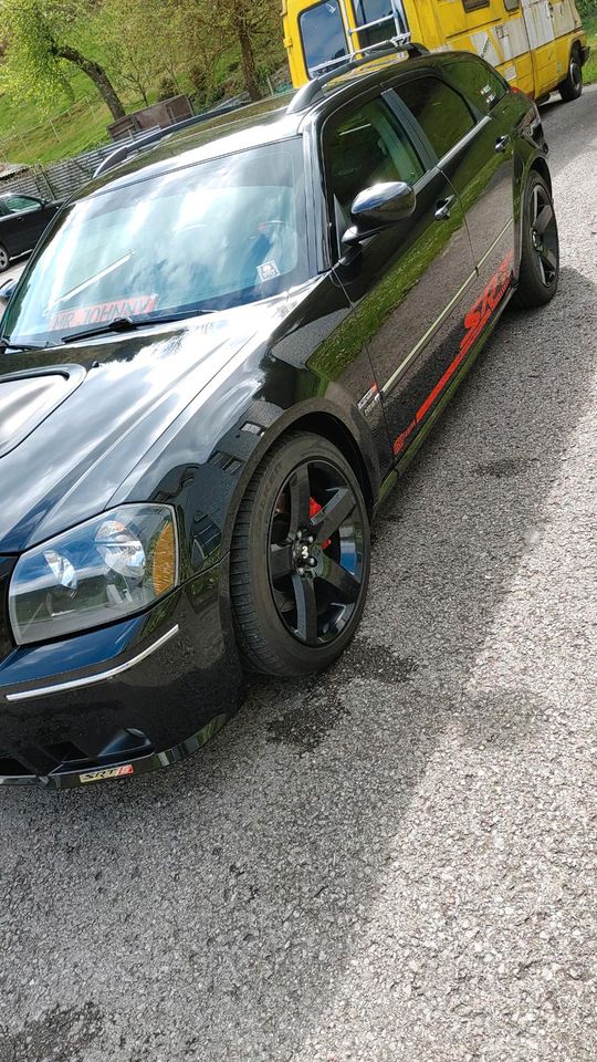 Dodge Magnum SRT8 6.1 L V8 in Bad Liebenzell