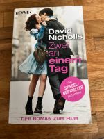 Zwei an einem Tag- ein Roman von David Nicholls Nordrhein-Westfalen - Gladbeck Vorschau