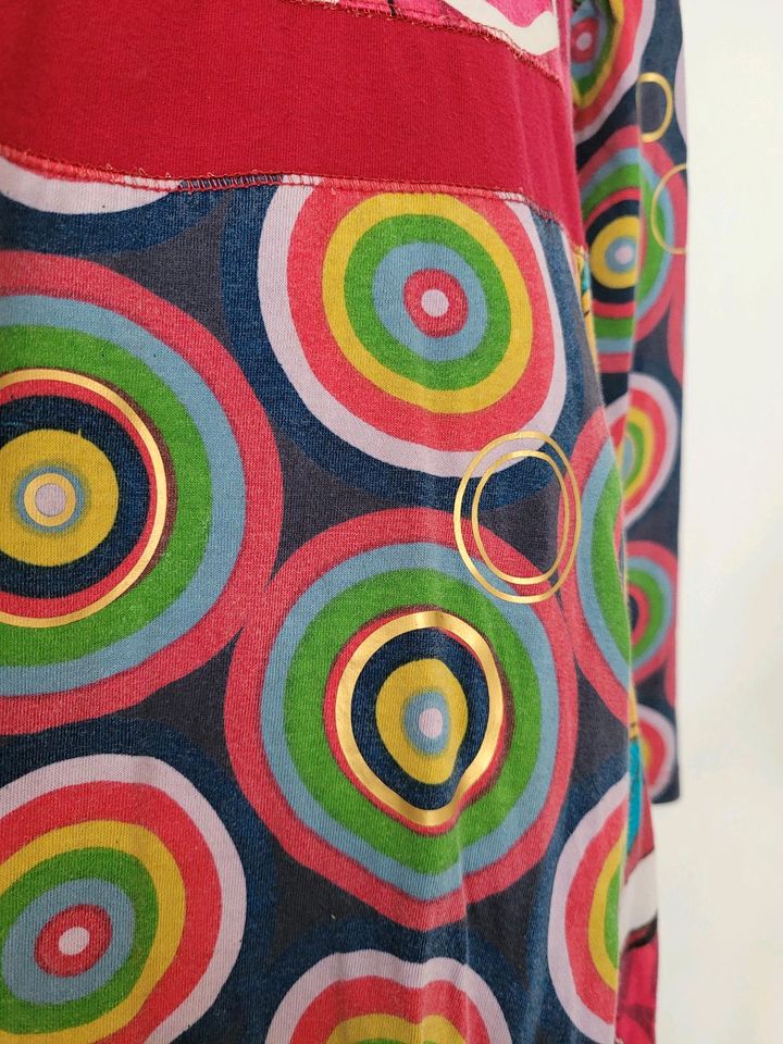 Wunderschönes Kleid von Desigual Gr. 9/10 in Dortmund