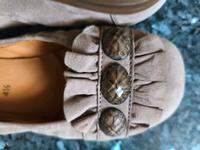 Gabor Ballerinas weiches Leder - Größe 37,5 Hessen - Eichenzell Vorschau