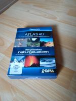 " Atlas 4D - die grössten Naturgewalten "  2 DVD's  *neuwertig* Niedersachsen - Velpke Vorschau