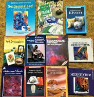 21 Bücher und Hefte zu "Seidenmalerei", gebraucht Hessen - Willingen (Upland) Vorschau