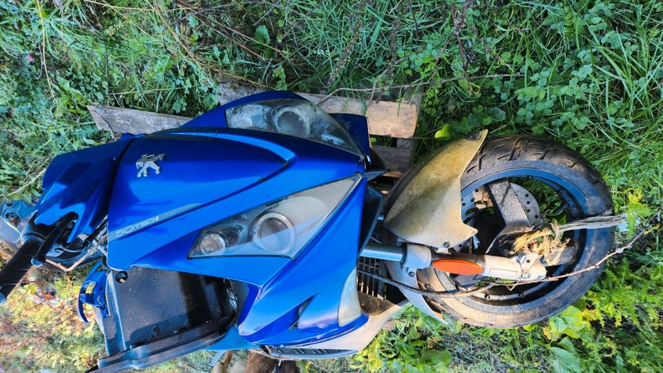 ca.60 Stück Zweiräder div. Marken mit Wasserschäden NUR im Paket in Eschweiler