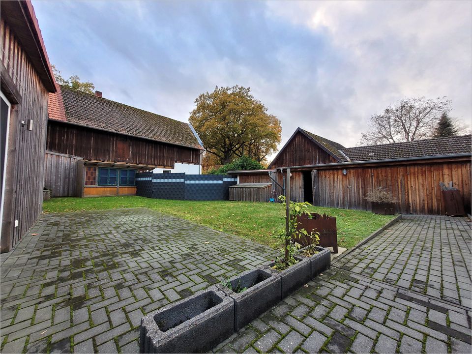 Mehrfamilienhaus in Top Zustand! Teilweise vermietet & hohes Renditepotential! in Eicklingen