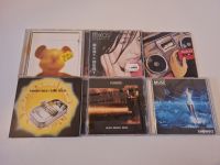 CD Sammlung 5 CDs Muse Texas Beastie Boys Motopsycho Juice Volume Nordrhein-Westfalen - Kreuztal Vorschau