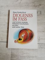 Diogenes im Fass Hana Doskocilova Kinderbuch DDR Buch Leipzig - Dölitz-Dösen Vorschau