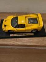 Modellauto Ferrari F50 gelb von Maisto Bayern - Germaringen Vorschau