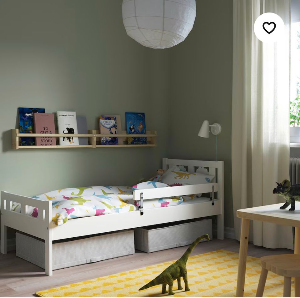 IKEA KRITTER Kinderbett 70x160cm in München
