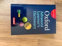 Oxford Advanced Learner’s Dictionary Bayern - Bergen Vorschau