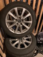 4x Alufelgen+Sommerreifen Mazda 6 17 Zoll Rheinland-Pfalz - Pirmasens Vorschau