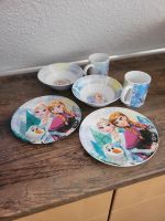 Anna und Elsa Frühstücksset / Geschirr Niedersachsen - Celle Vorschau