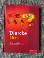 Diercke Drei Universalatlas Hessen - Rödermark Vorschau