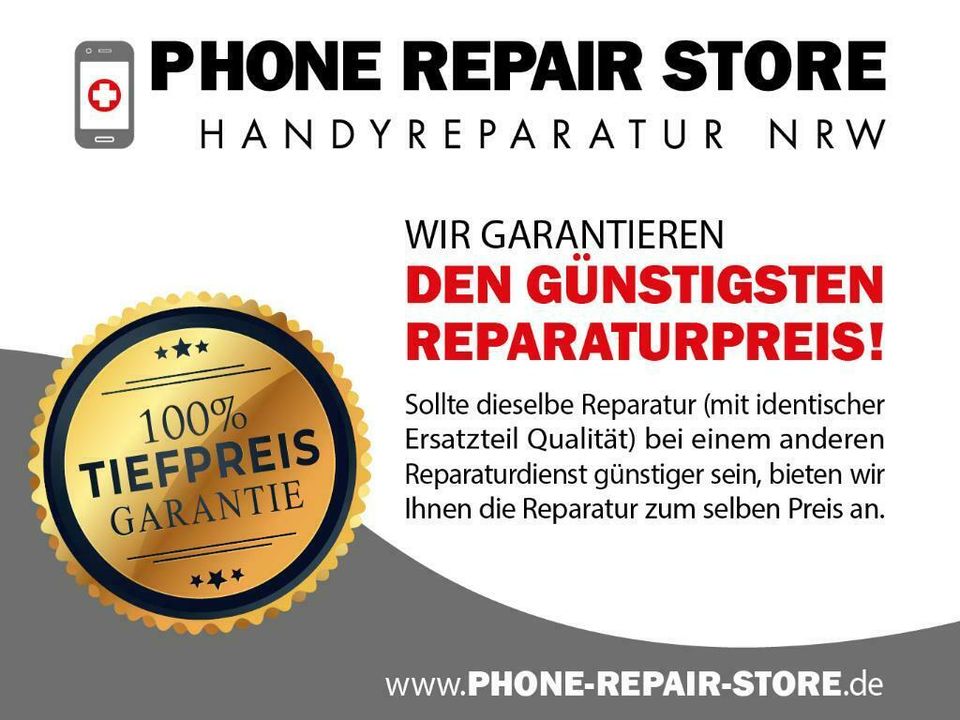 Ddorf-iPhone Reparatur 5s 6s 7+ 8+ Xs Max Xr 11 Handy Display in Düsseldorf