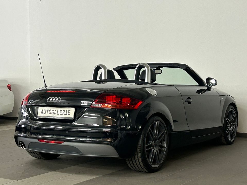 Audi TT Roadster 2.0 TDI Roadster quattro in Wiesbaden