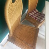 Rattanstühle ,2 stck. zu Verschenken Köln - Pesch Vorschau