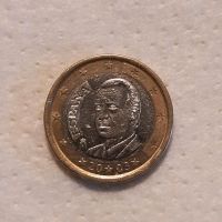 1euro münze spanien 2003 Nordrhein-Westfalen - Detmold Vorschau