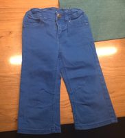 Jeans 7/8 Hose Esprit Gr. 110 blau Bayern - Nandlstadt Vorschau